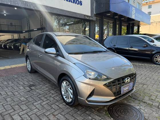 HYUNDAI HB20S 1.0 12V FLEX EVOLUTION MANUAL